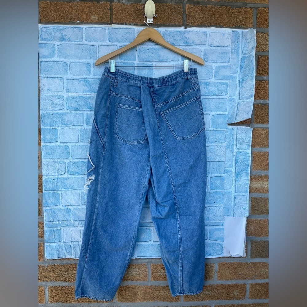 Maison Mihara Yasuhiro Denim Pants size 46/large - Picture 10 of 16